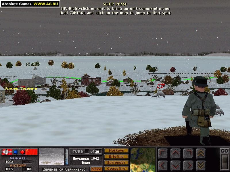 Combat Mission: Barbarossa to Berlin screenshot 3