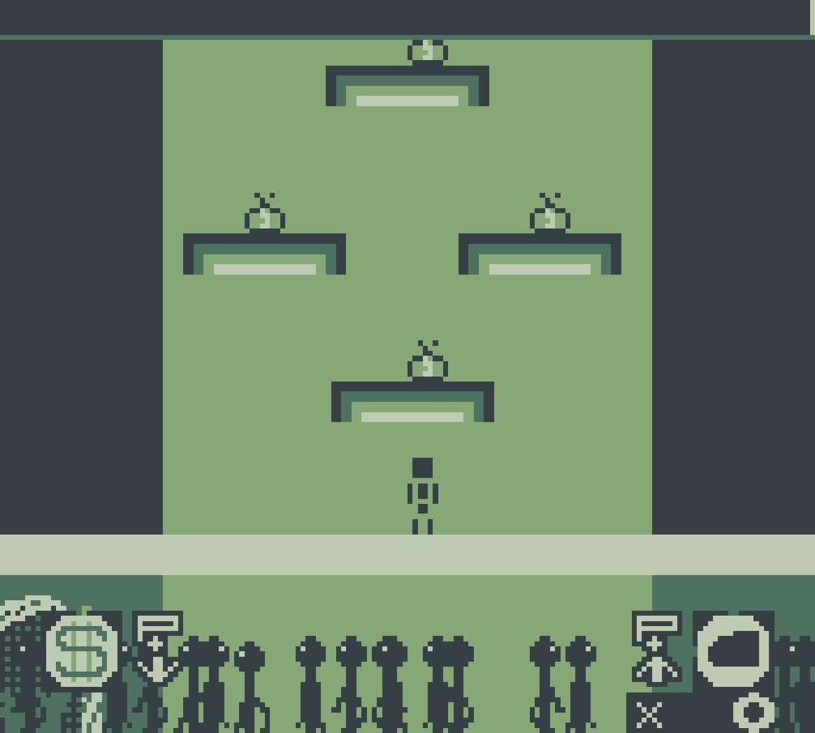 20XX (itch) screenshot 2