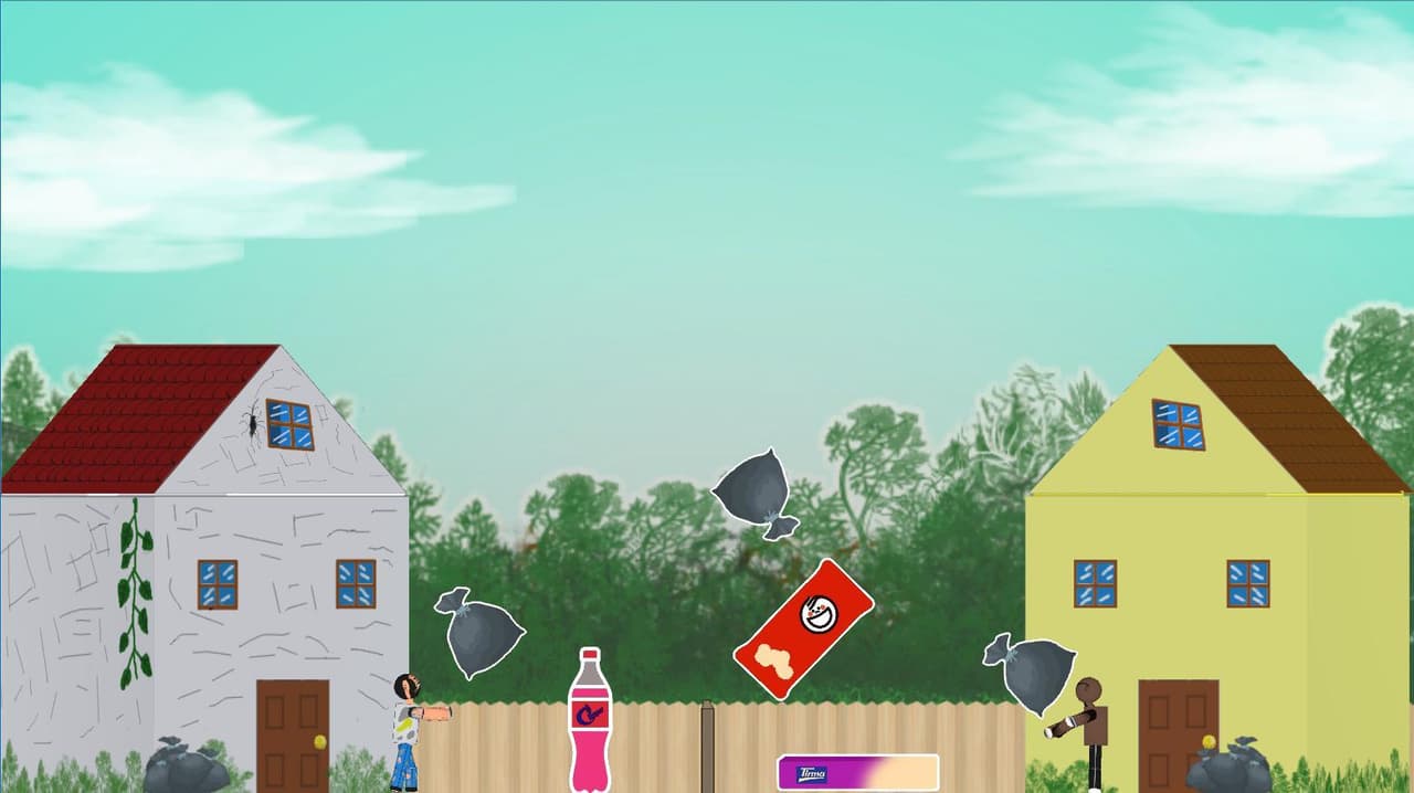 Rubbish Wars screenshot 4