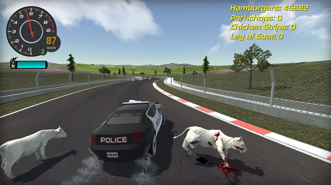 Roadkill Raceway screenshot 5