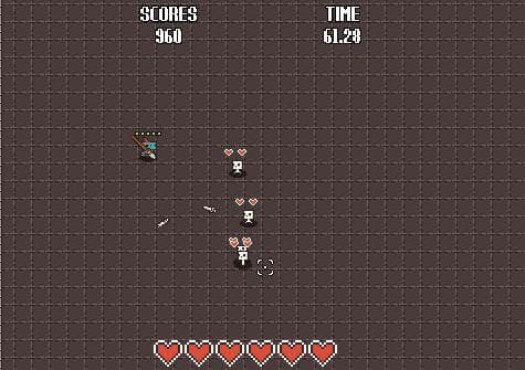 One Spear, One Kill (Tricky_Fat_Cat) screenshot 2