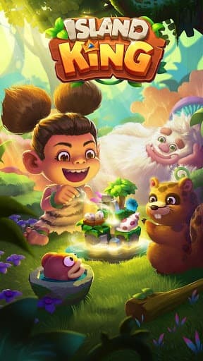 Island King——Be the coin master! screenshot 5