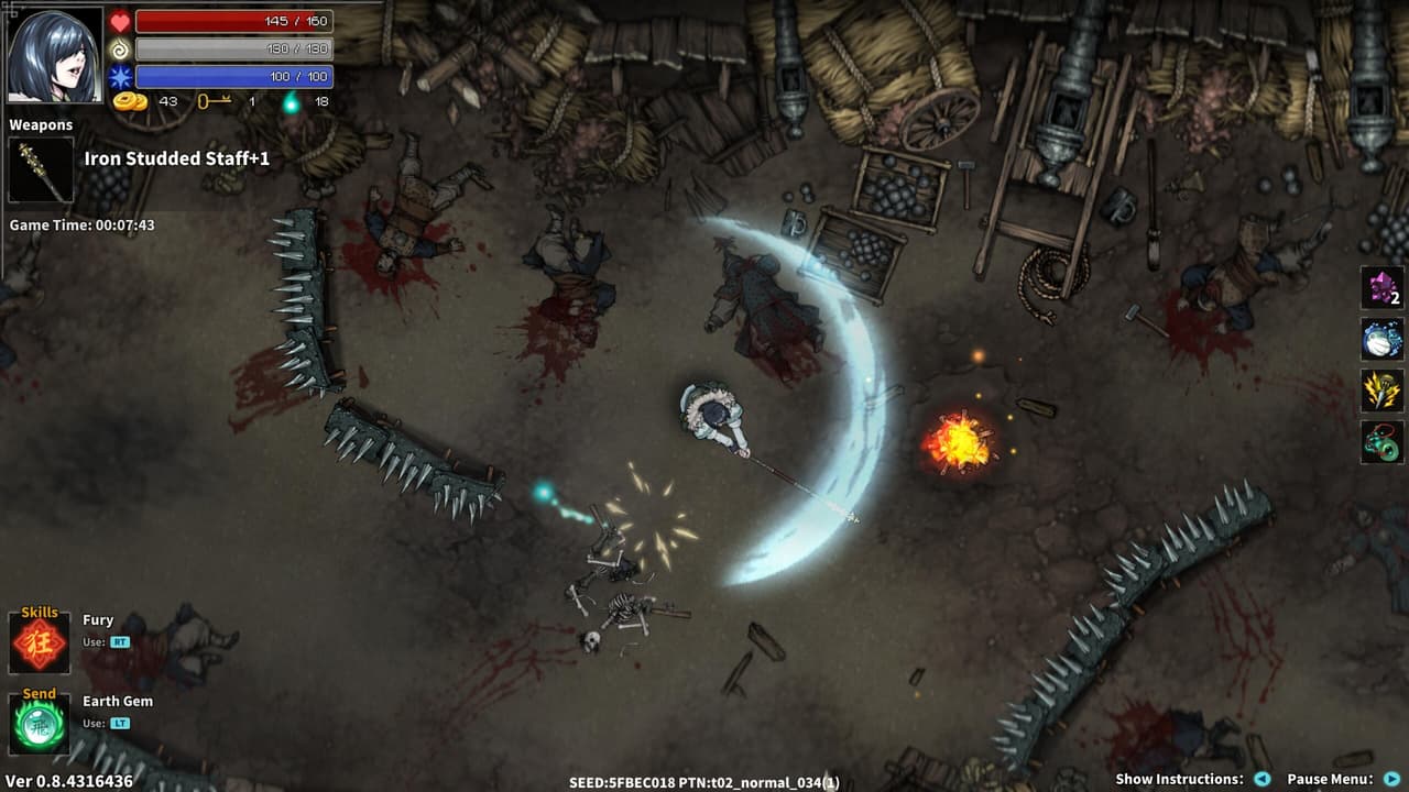 Devil Slayer - Raksasi screenshot 4