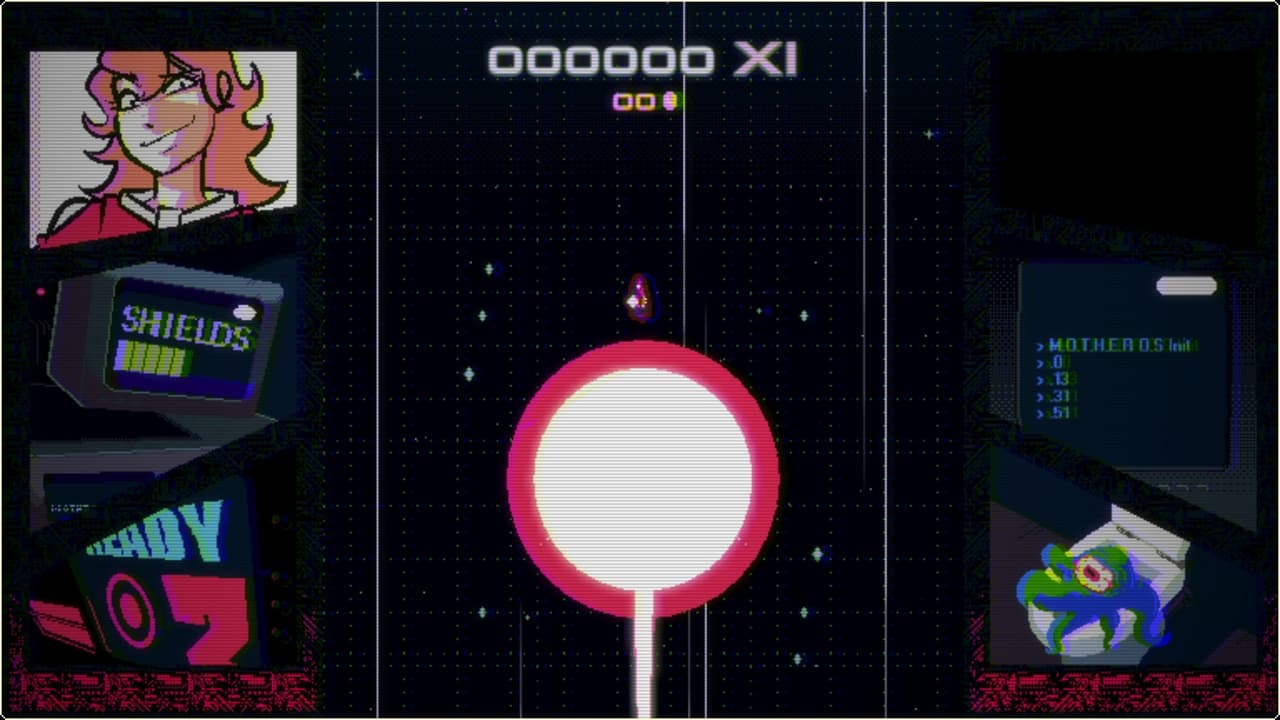 Project Starship X demo screenshot 2