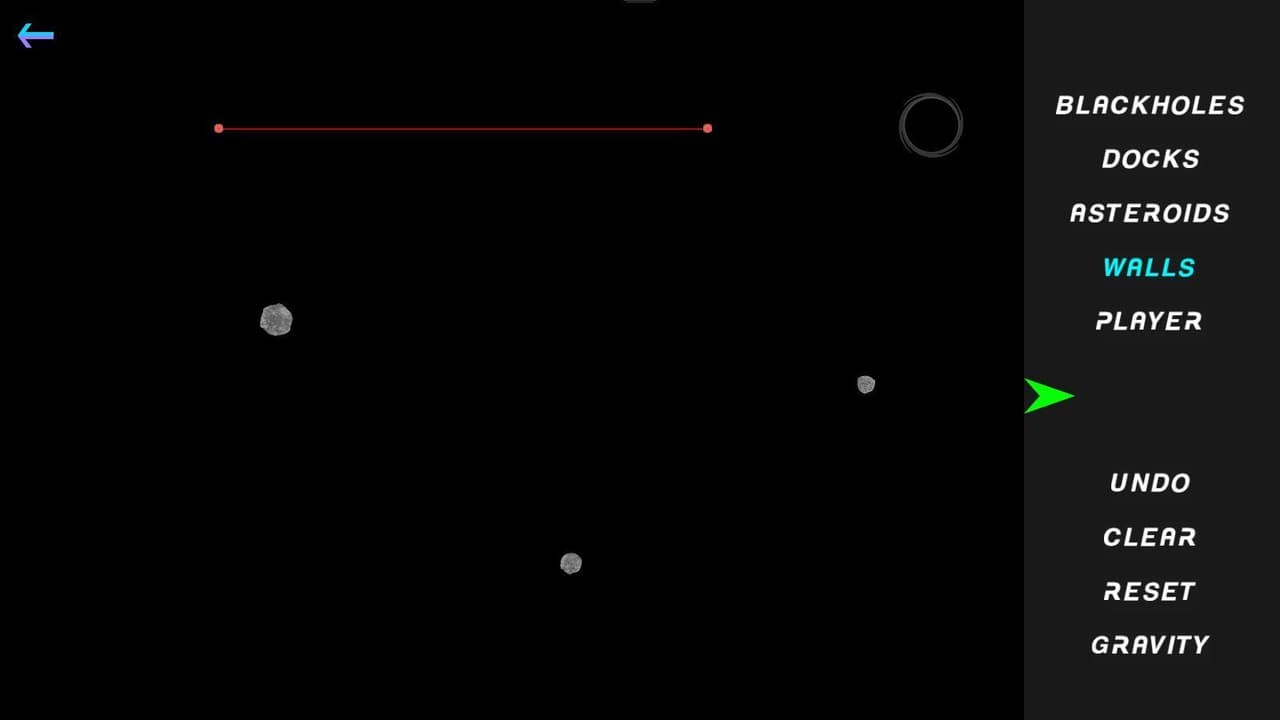 Null Space screenshot 4
