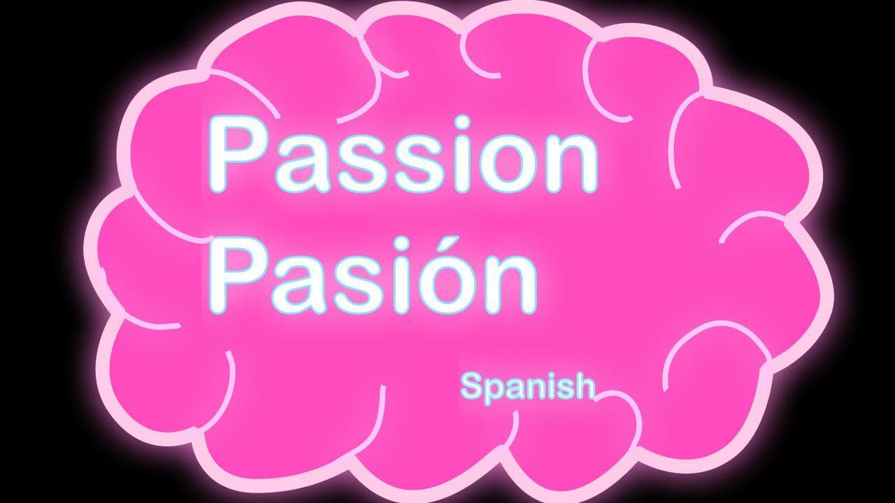 Passion Spanish screenshot 3