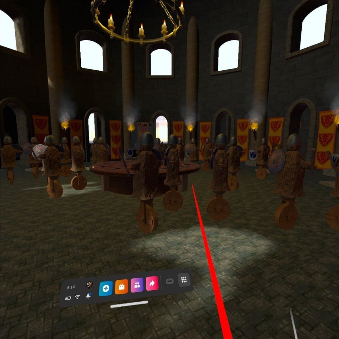Round Table screenshot 5