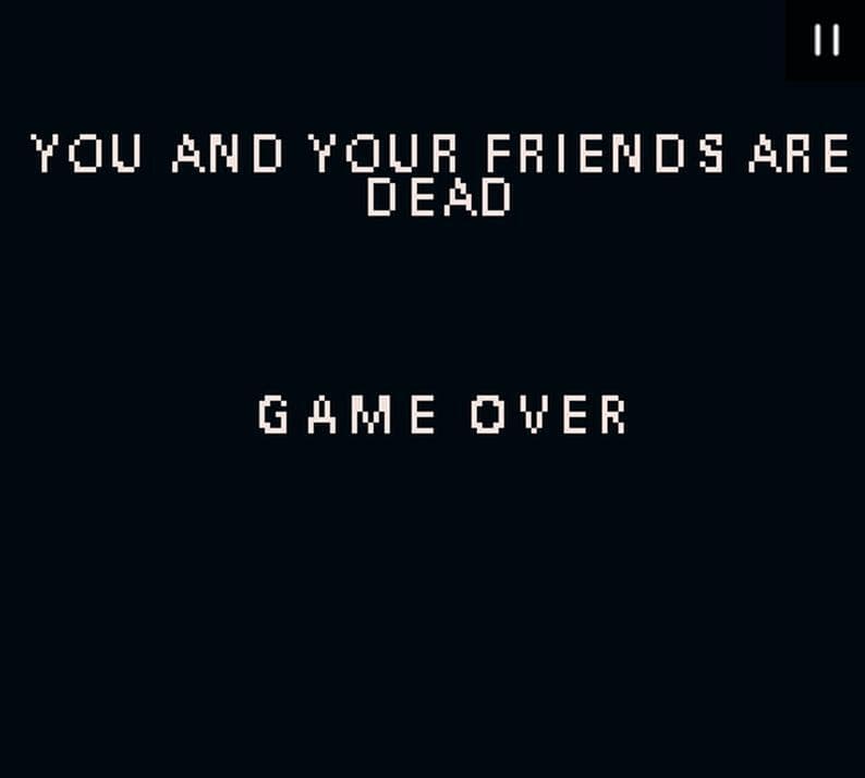 Friday the 13th The GB Game (Browser)