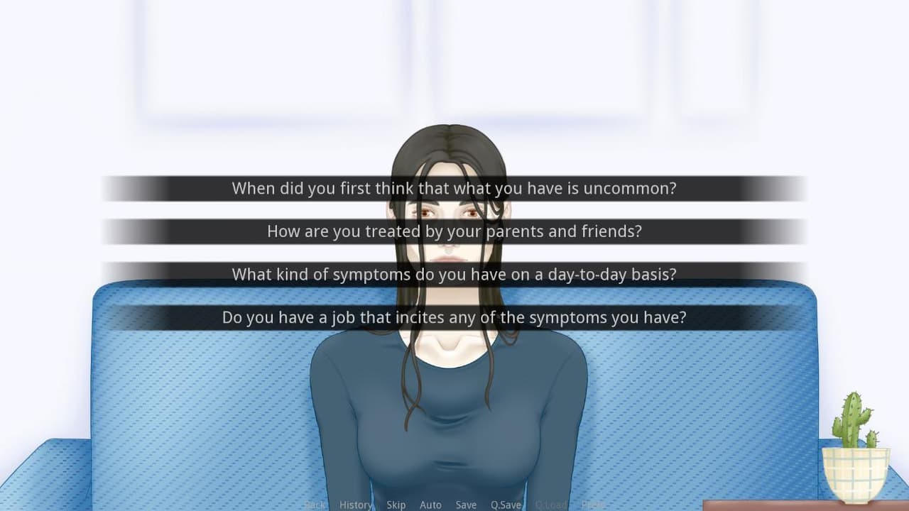Thoughts In Color screenshot 5
