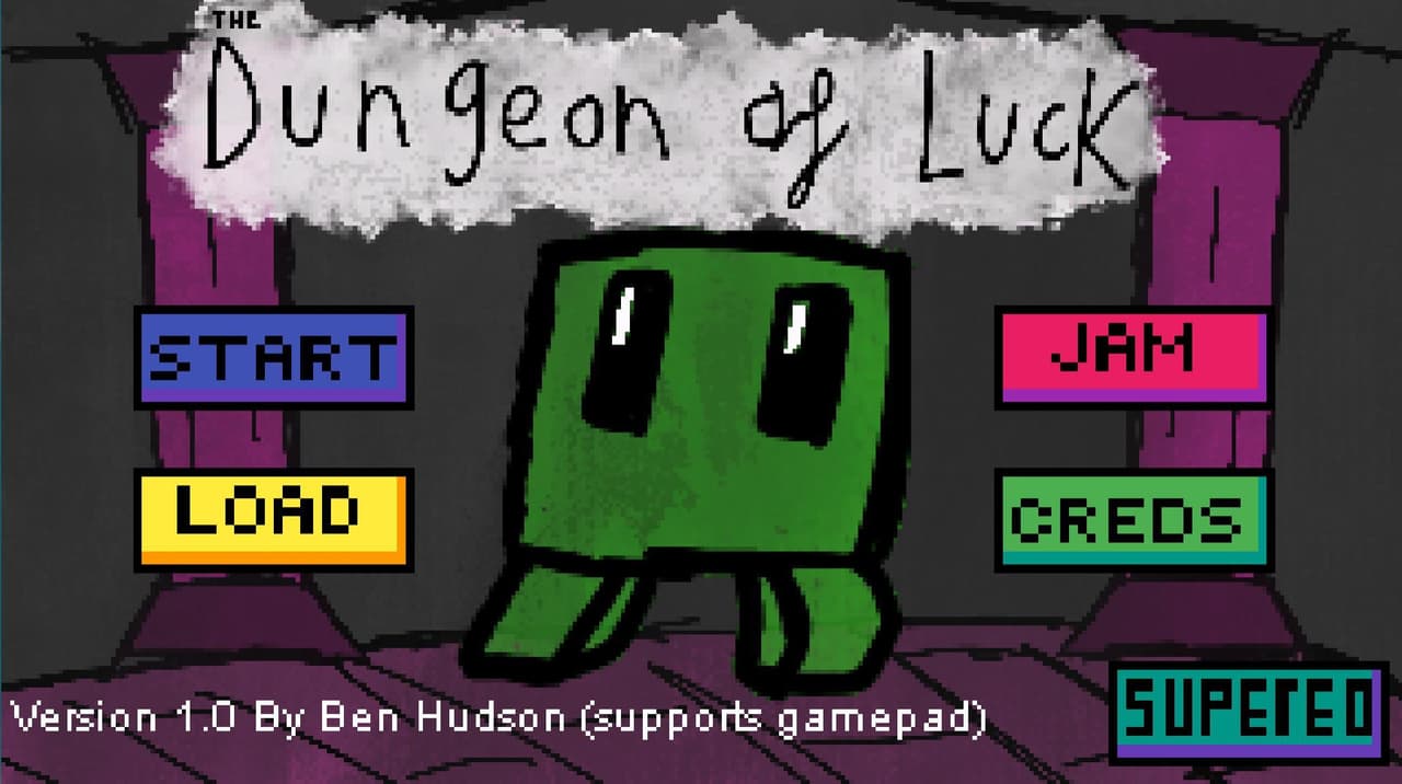 The Dungeon of Luck screenshot 2