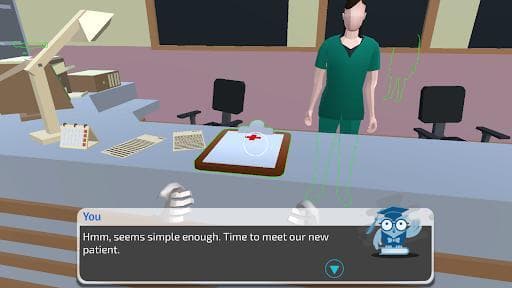 Fading Memories (luongvy, loopmari, c-vaughan, Suraj Karthikeyan) screenshot 3
