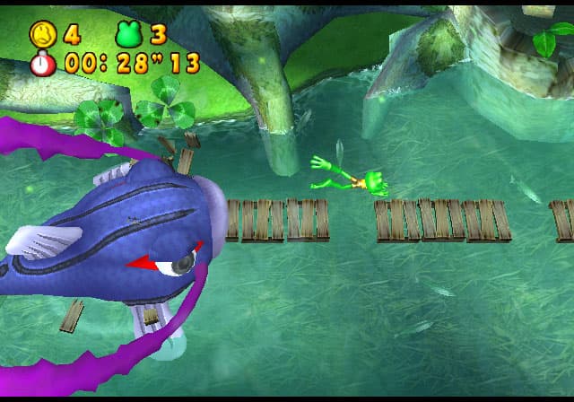 Froggers Adventures: The Rescue screenshot 6