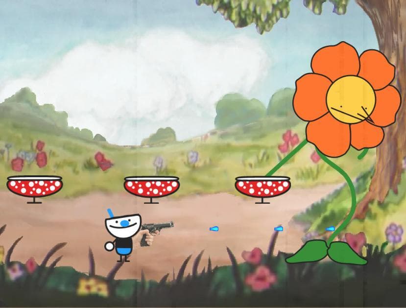 Capjed screenshot 3
