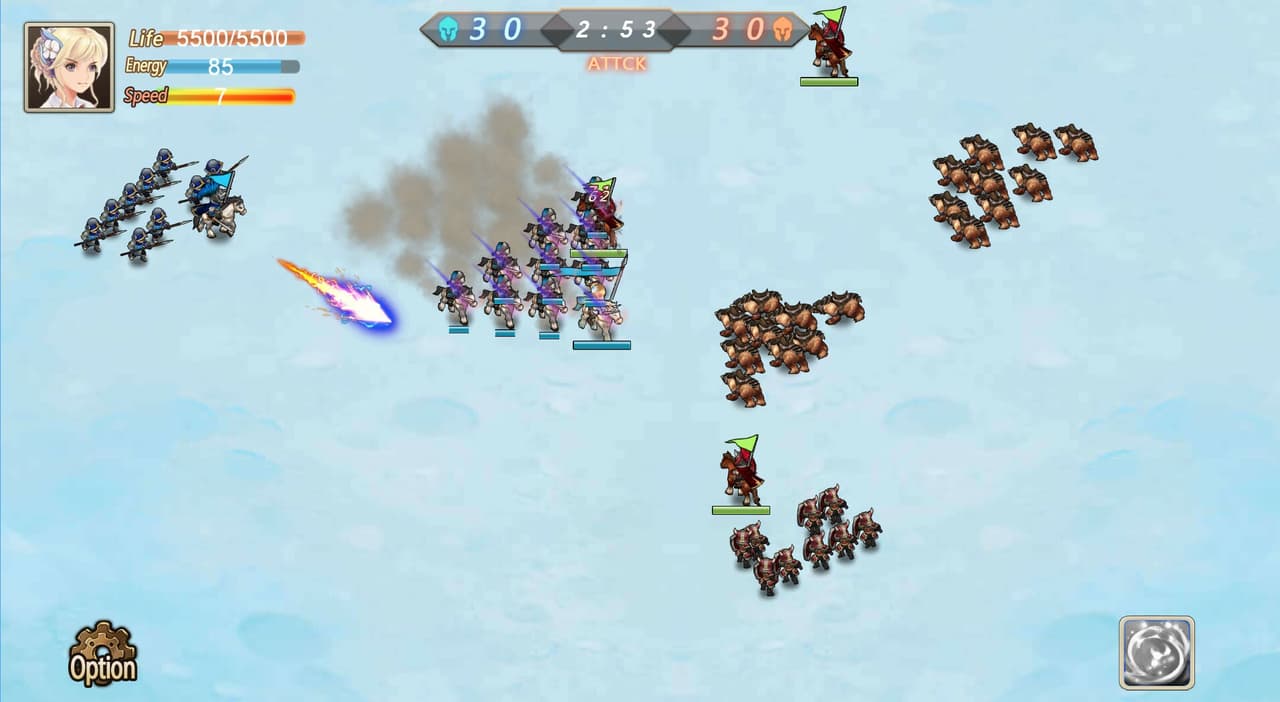 Age of Legion screenshot 3