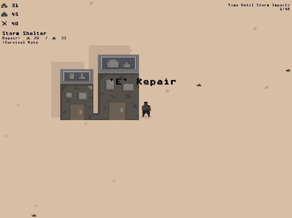 Sand & Wind screenshot 3