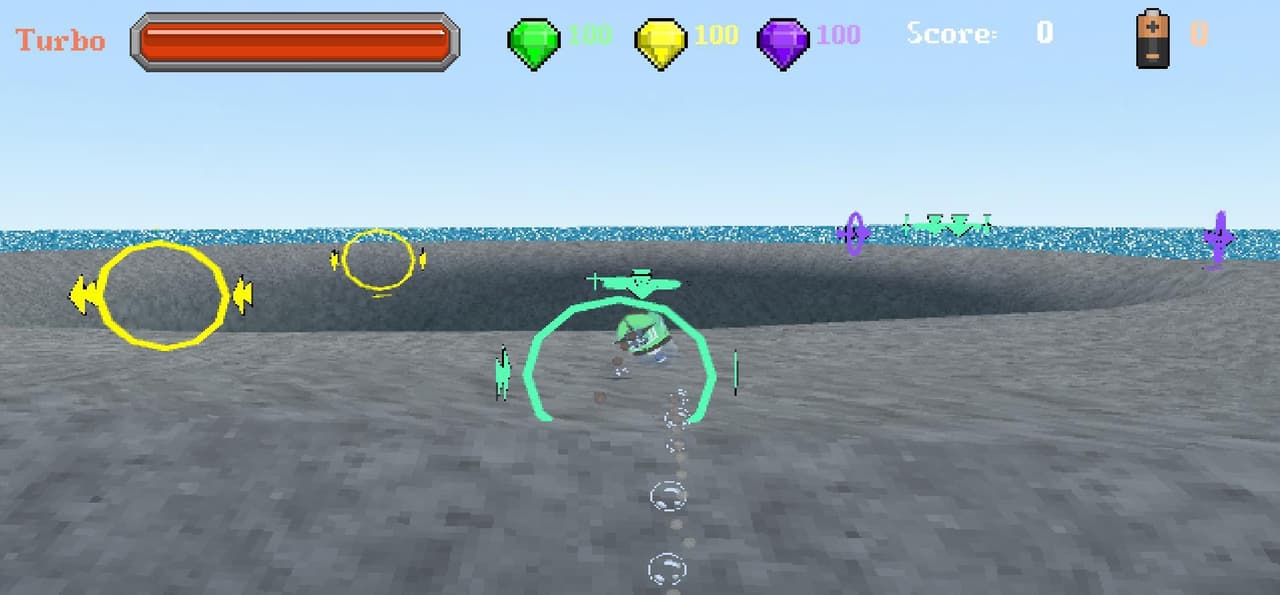 Omega Sub Charge DX