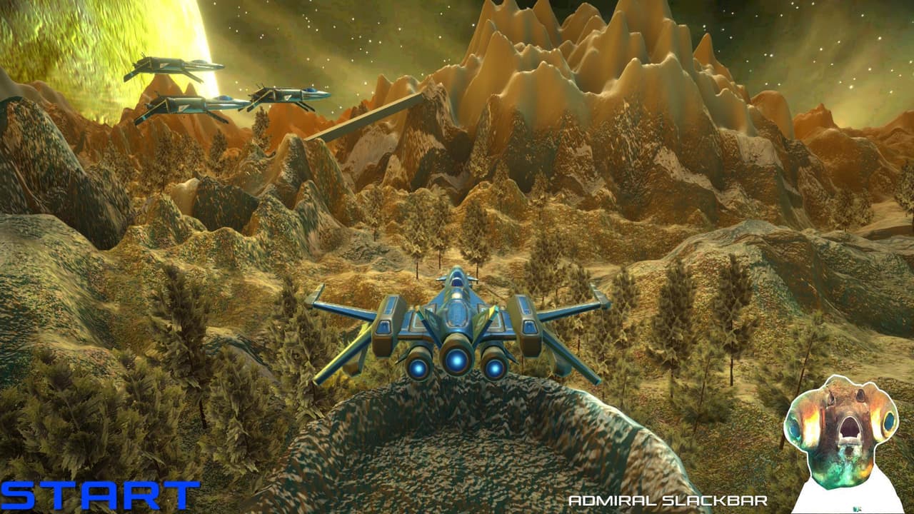 Space Assault (omerilhNN) screenshot 3