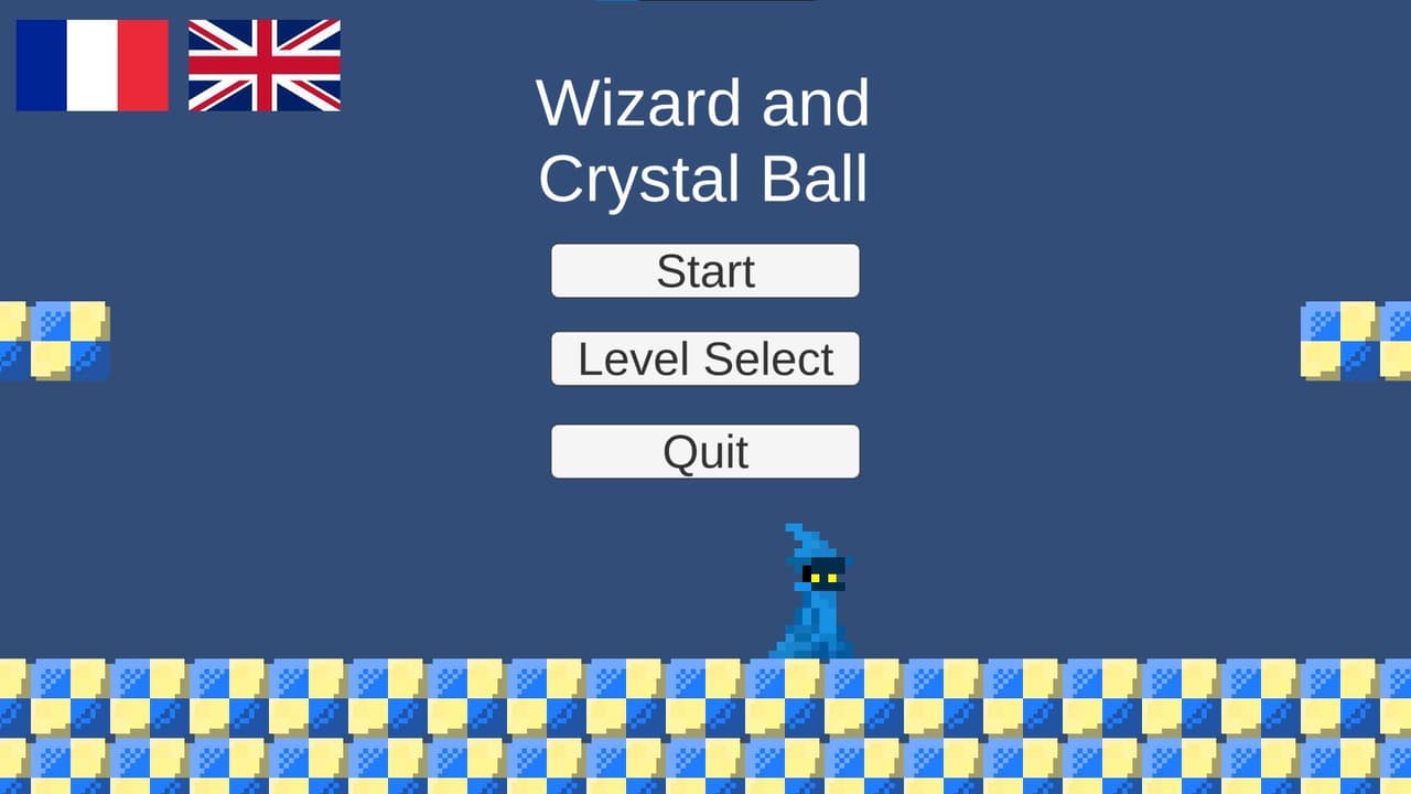 Wizard and Crystal Ball screenshot 2