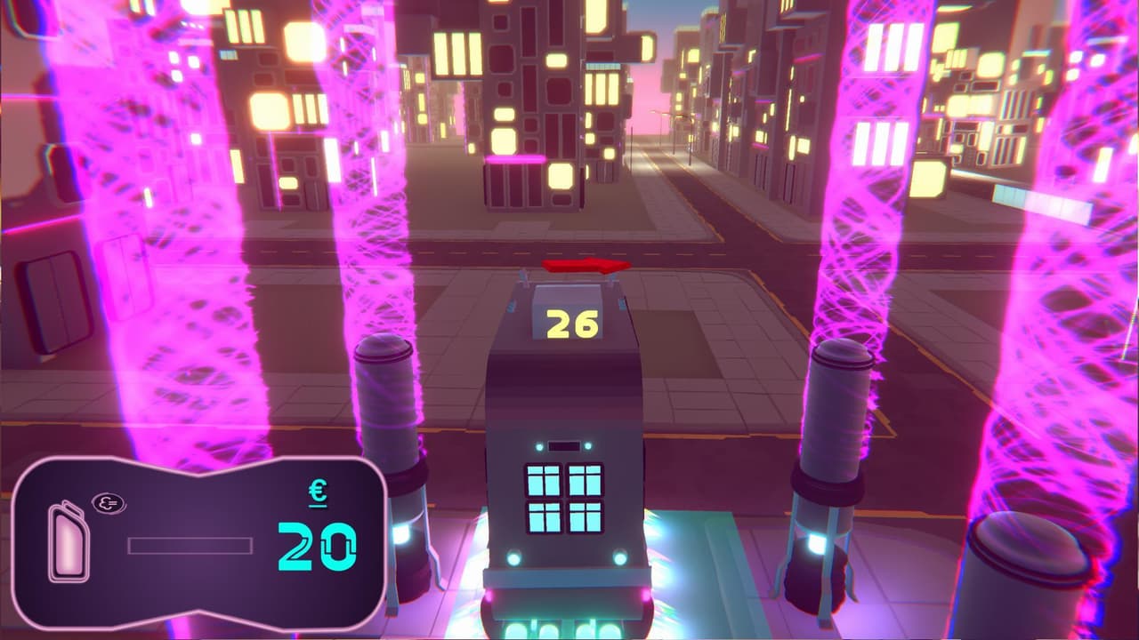 Robus screenshot 5