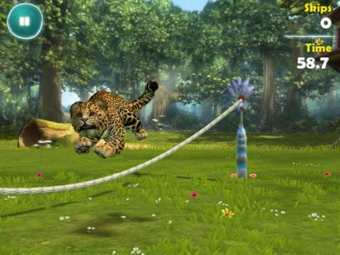 Kinectimals screenshot 5