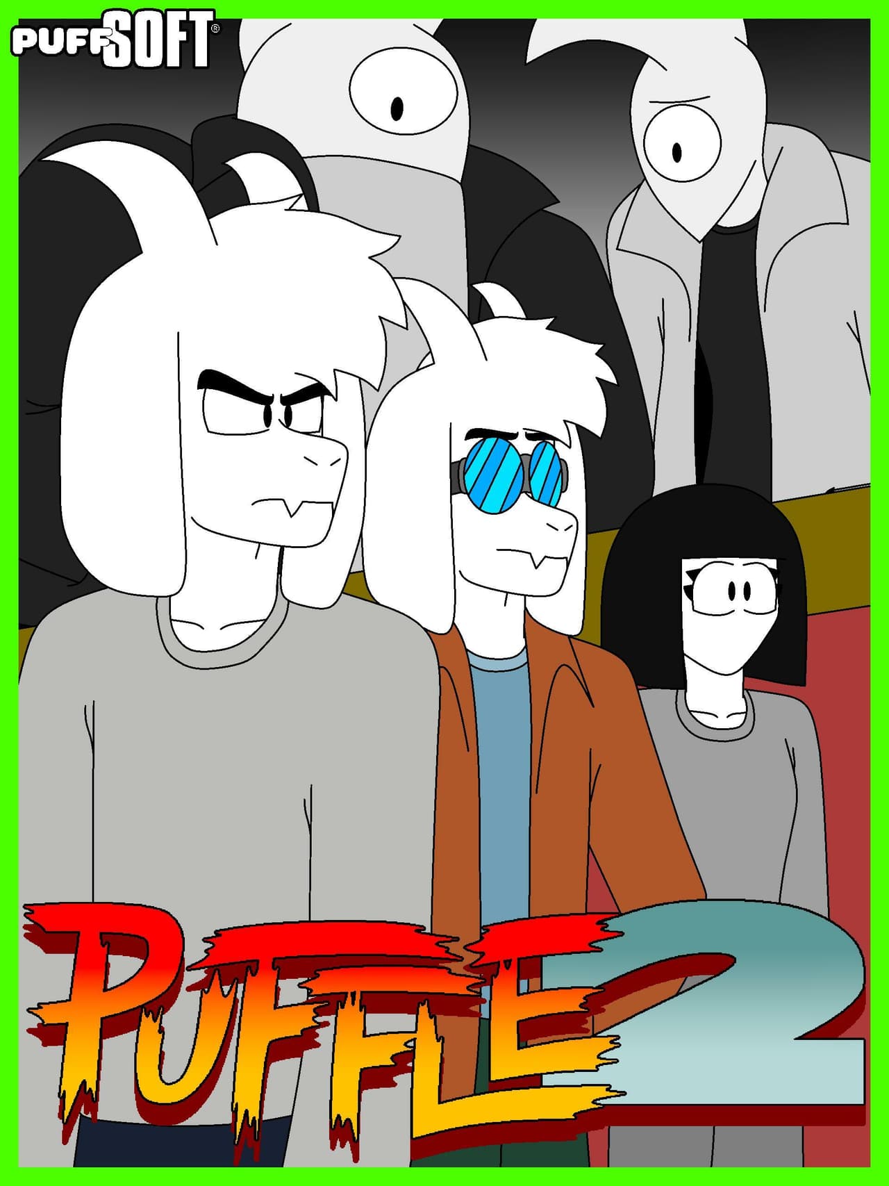 Puffle 2 Ep.3 (Re-Upload) screenshot 3