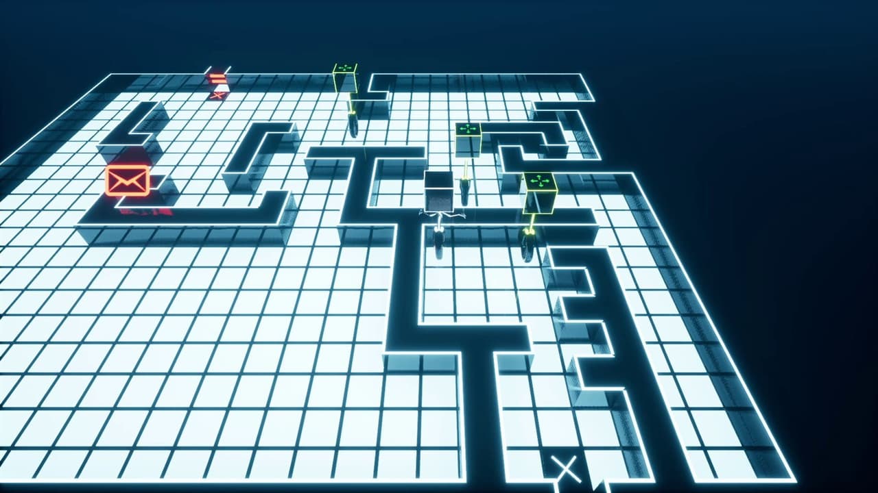 Blind Postman screenshot 2