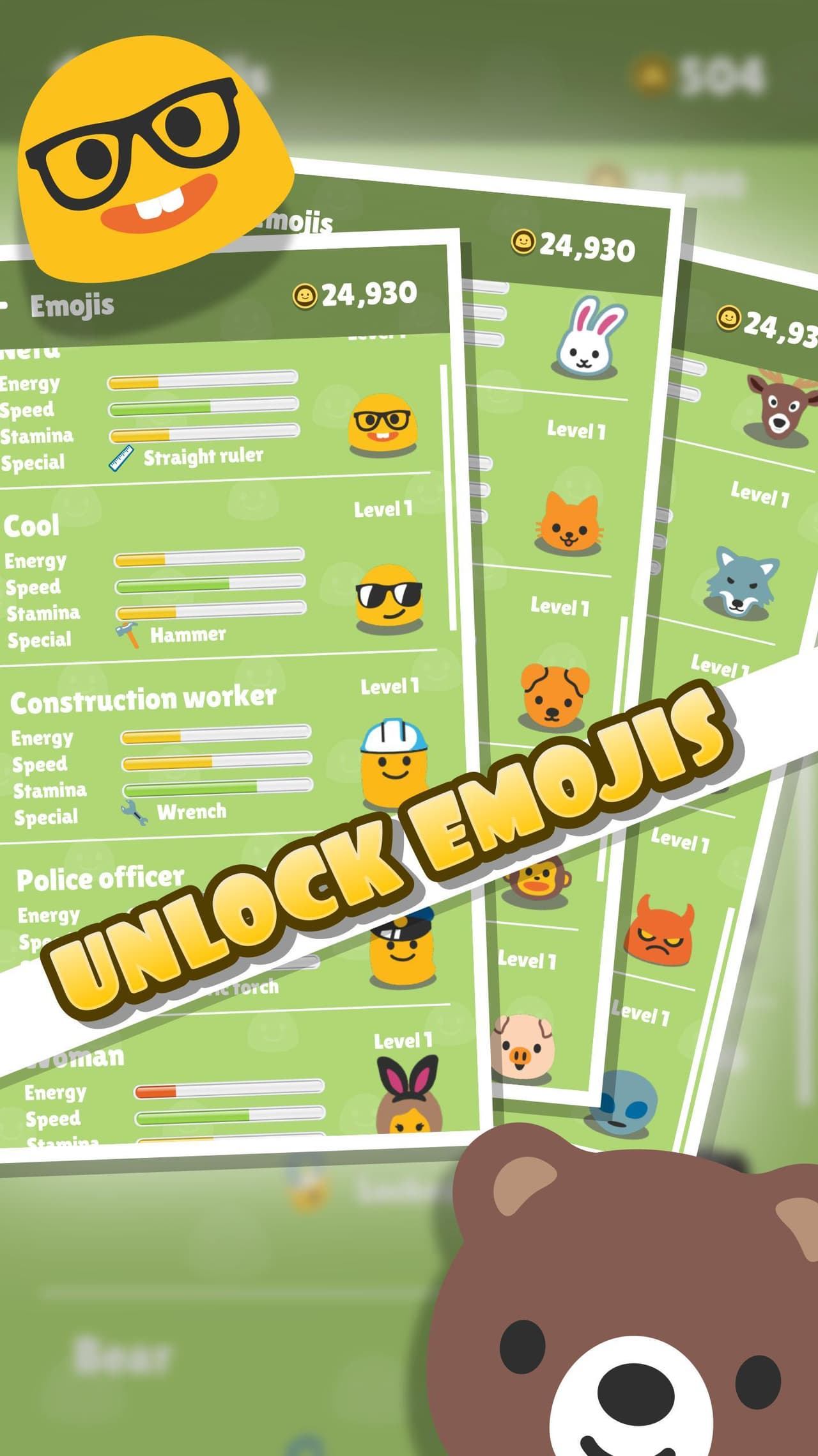 Emoji Quest [RPG] screenshot 4