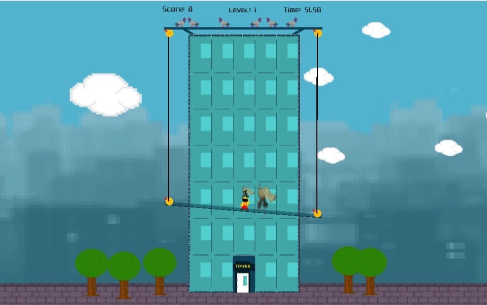 Presidents Special Stunt Washer screenshot 2
