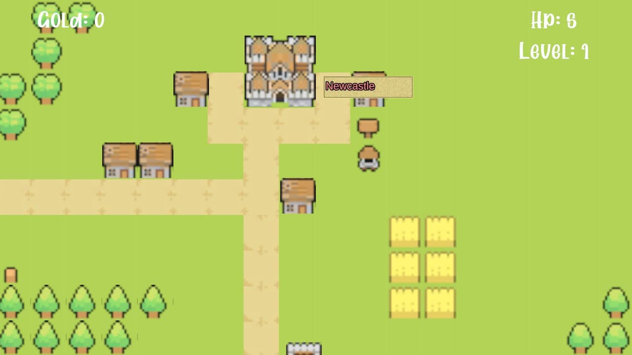 The King is dead (everardxii) screenshot 3