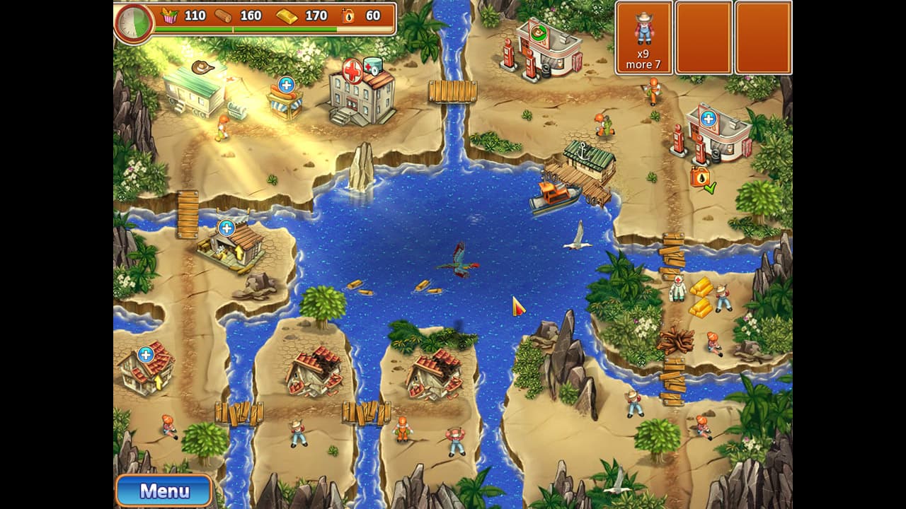 Rescue Team 3 screenshot 6