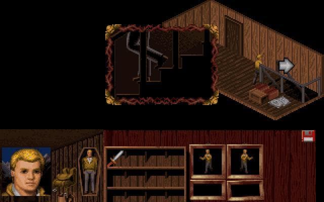 Veil of Darkness screenshot 3