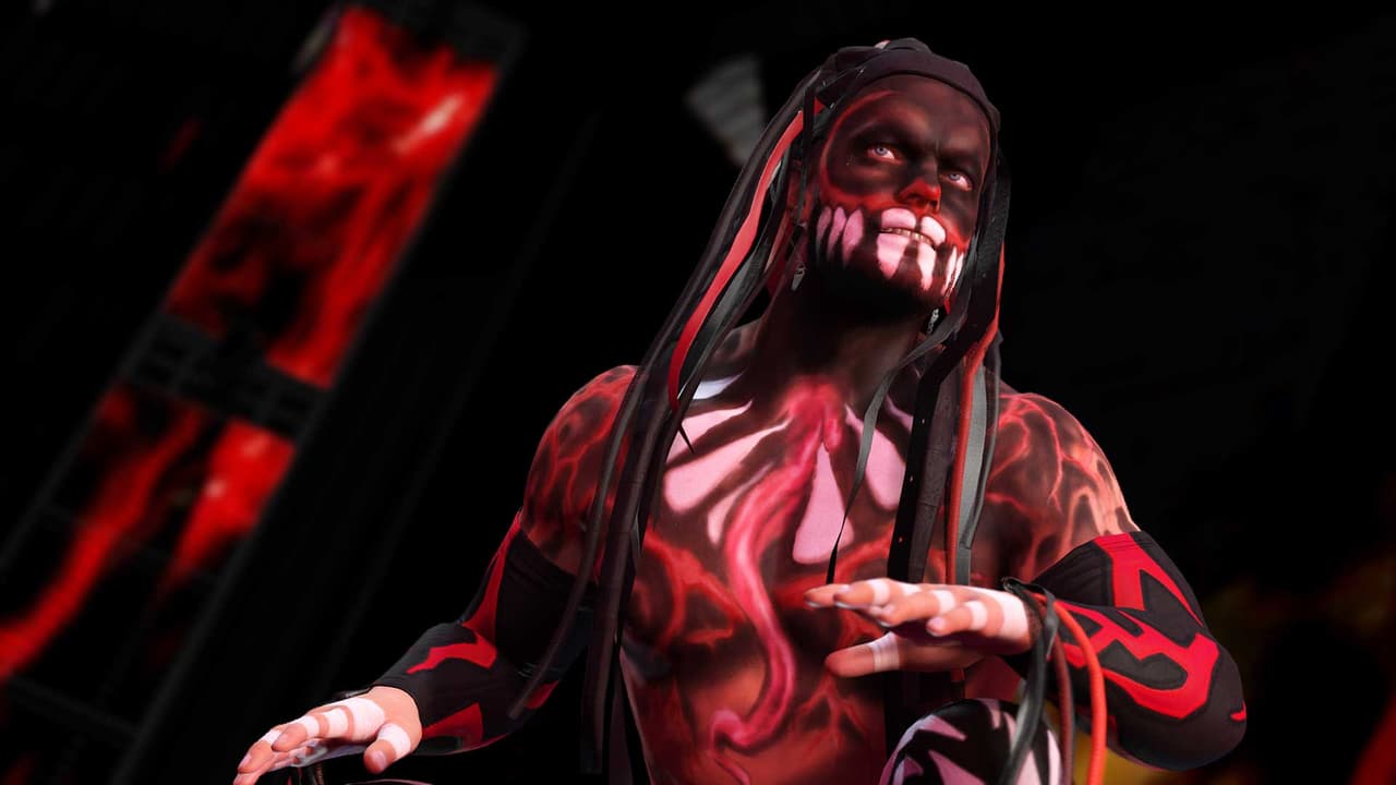 WWE 2K16 screenshot 3