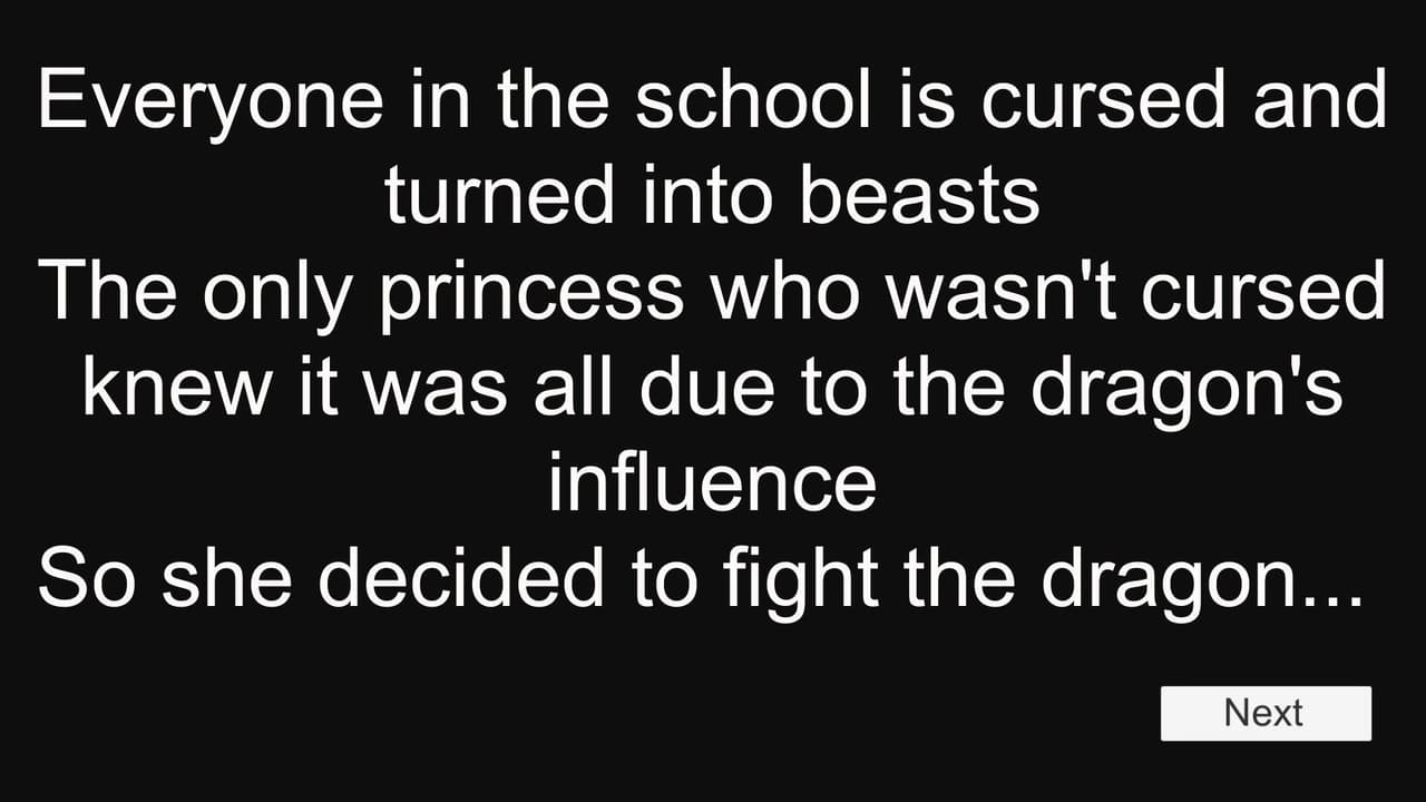 Princess Versus Dragon screenshot 4
