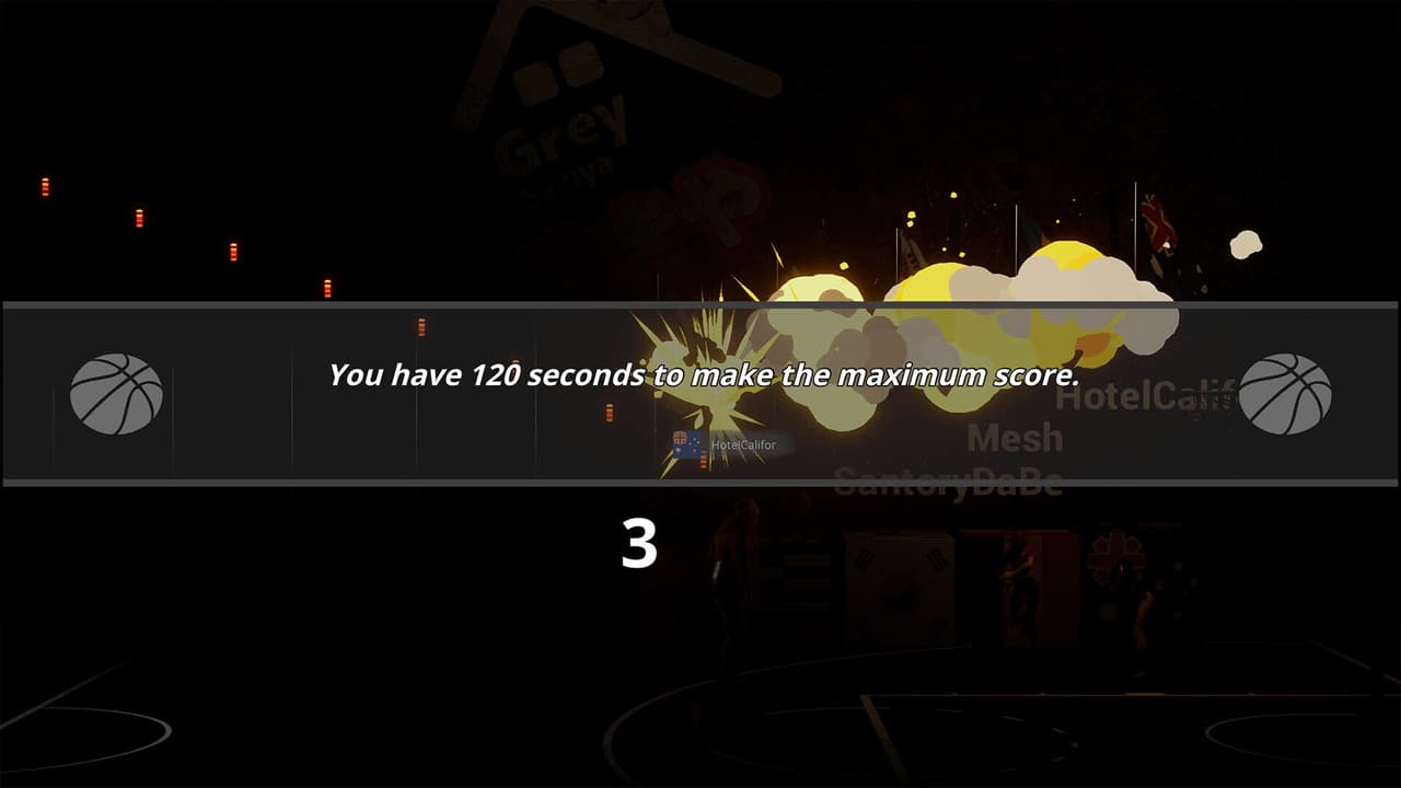 Champ at Dawn screenshot 2