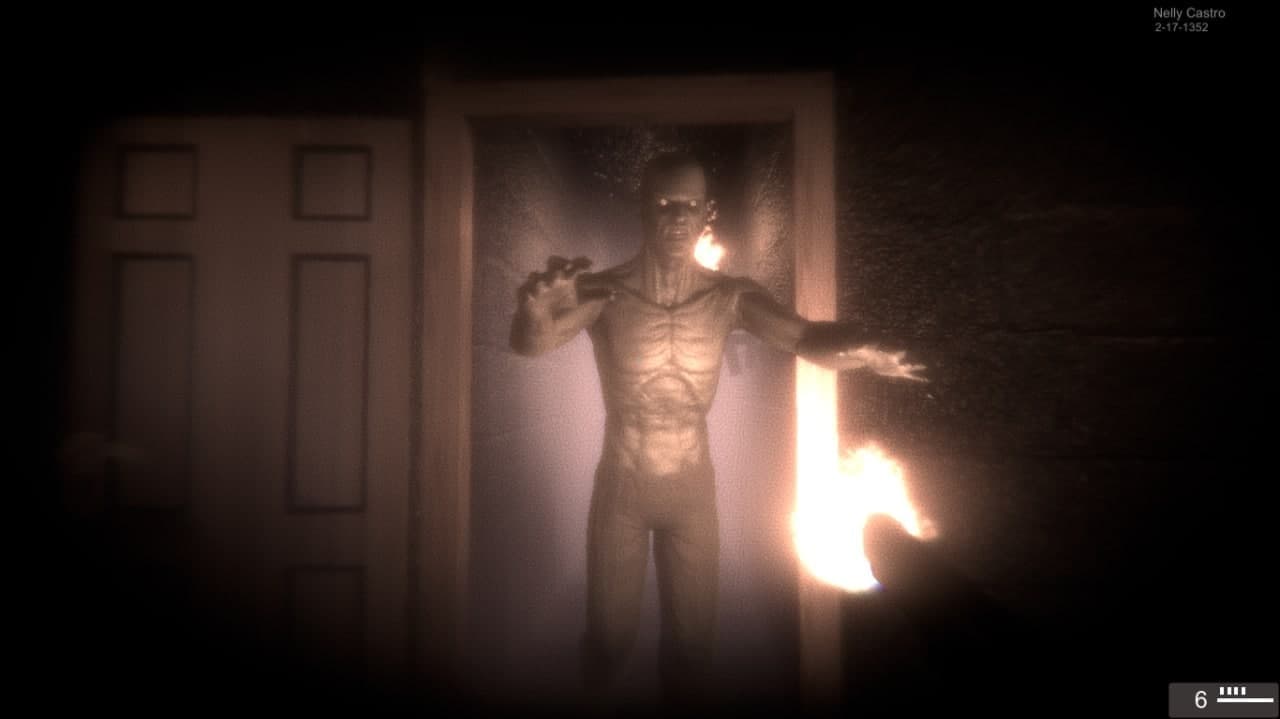 Lost Cabin Demo screenshot 4
