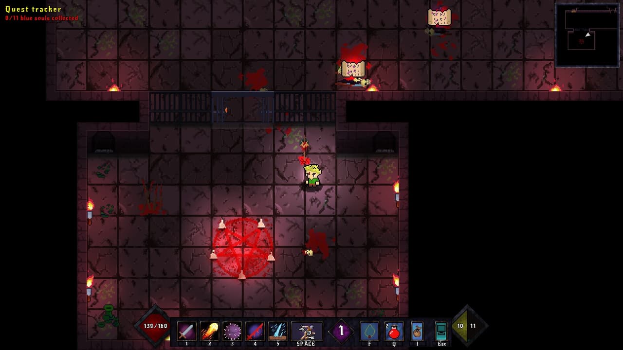 Margoqs Lair screenshot 3
