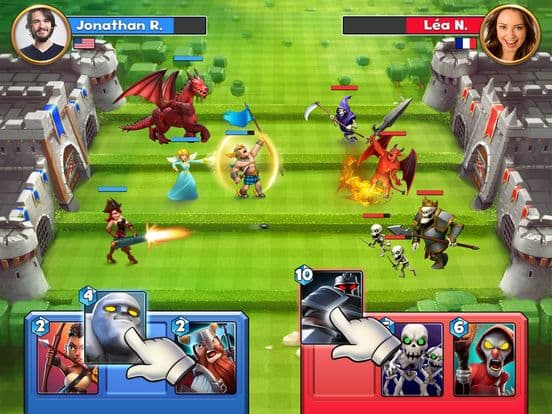 Castle Crush: Epic Strategy screenshot 6