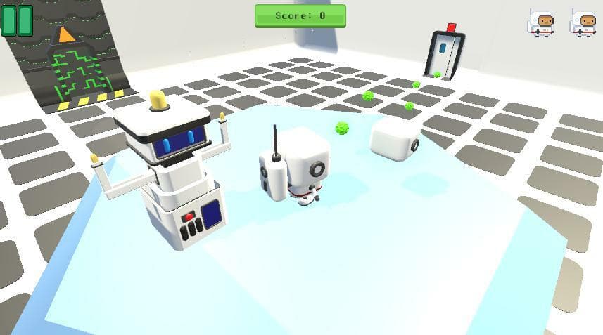 Cadets Mission screenshot 2
