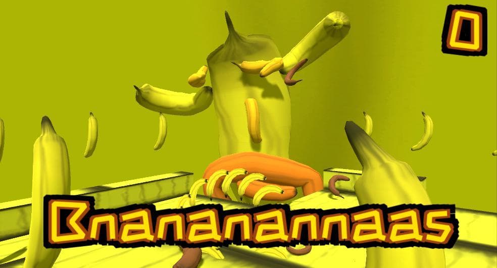 BANNANNANANA screenshot 2