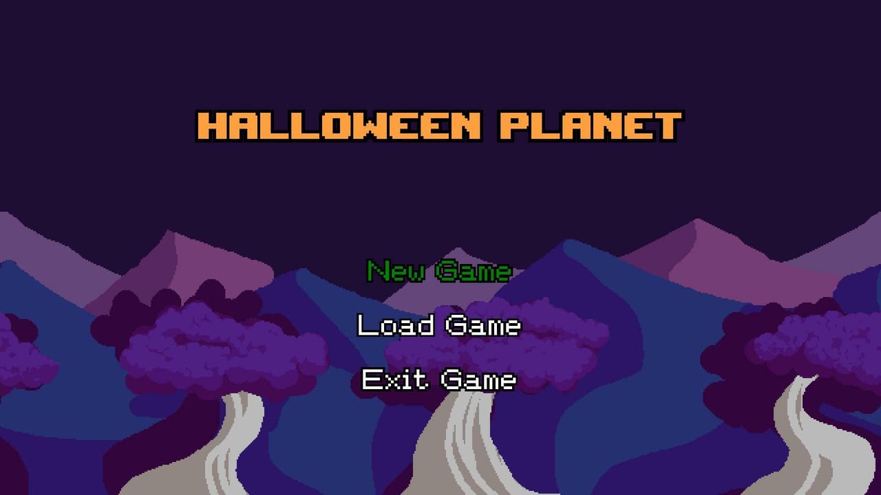 Halloween Plannet screenshot 2