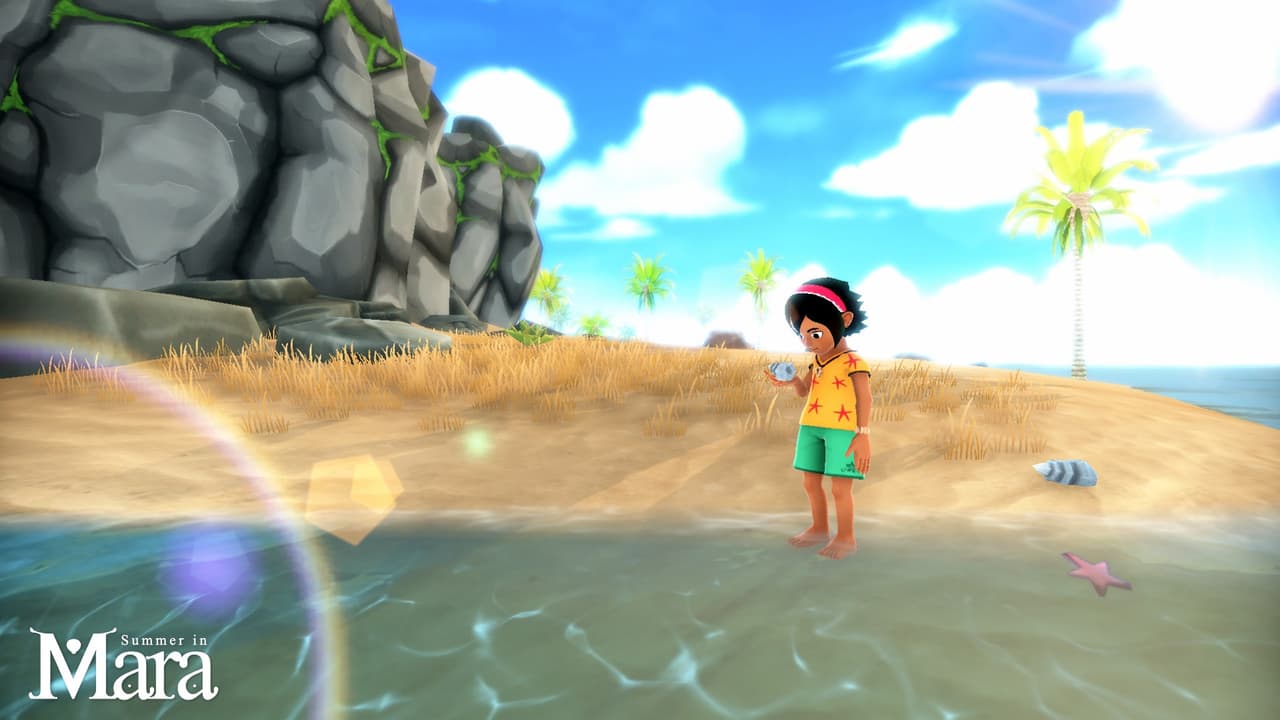 Summer in Mara screenshot 2