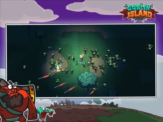 Goblin Island screenshot 2