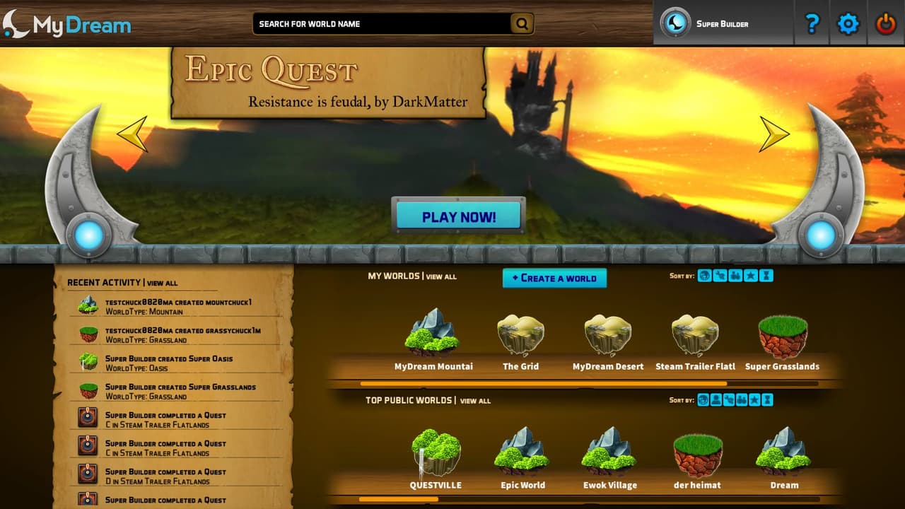 MyDream screenshot 3