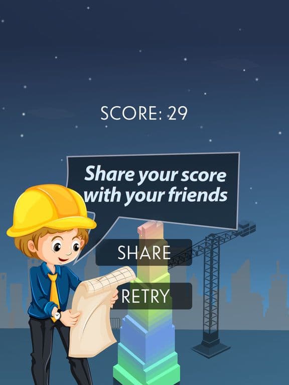 Blocky Builder