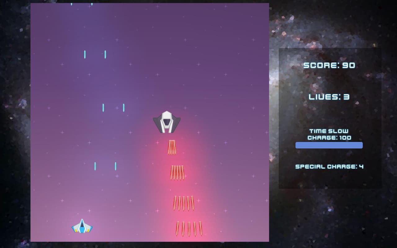 Event Horizon (itch) (CrabDev) screenshot 3