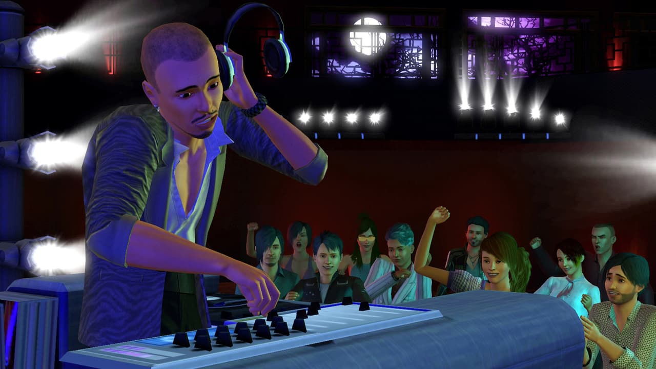 The Sims 3: Showtime screenshot 5