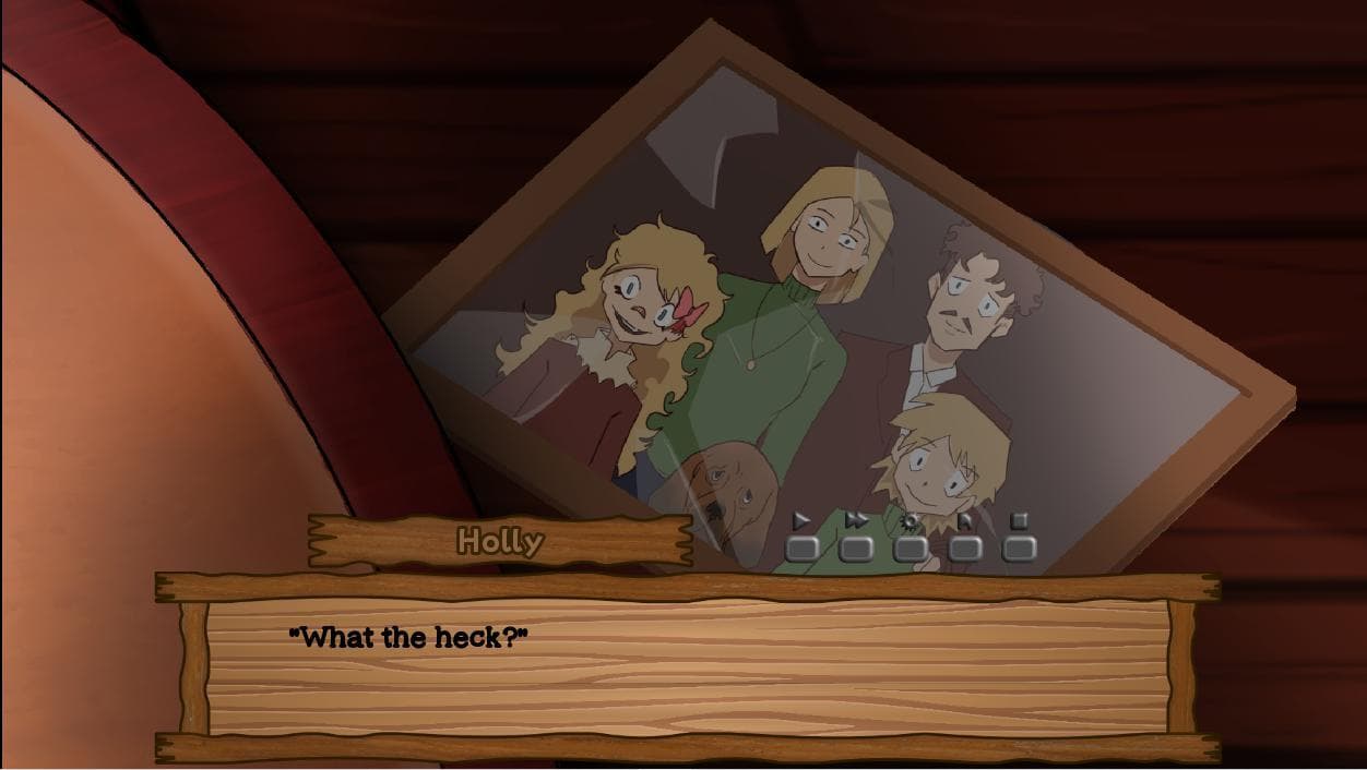 Krampus is Coming To Town screenshot 4