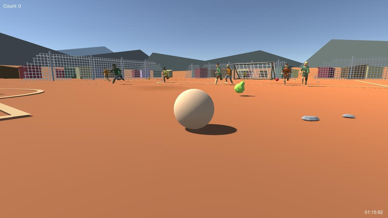 Bully Ball