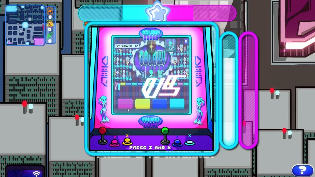 Space Idol Festival RTS screenshot 4