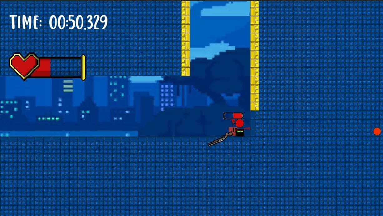 Worlds Worst Ninja